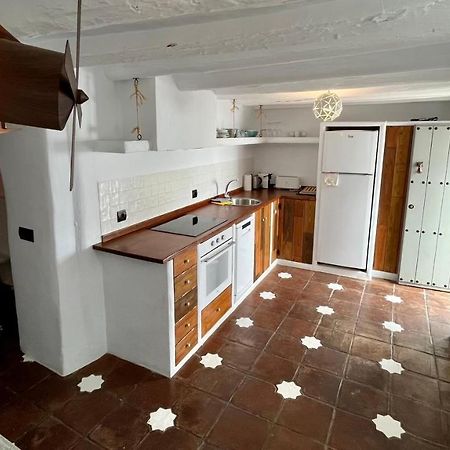Casa Casco Historico Villa Frigiliana Bagian luar foto
