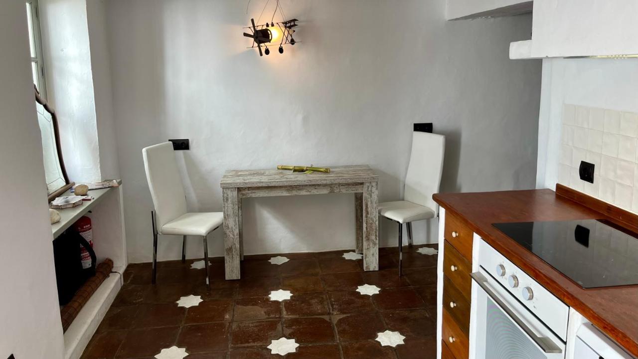 Casa Casco Historico Villa Frigiliana Bagian luar foto