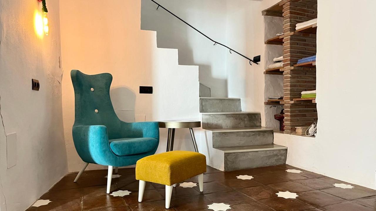 Casa Casco Historico Villa Frigiliana Bagian luar foto