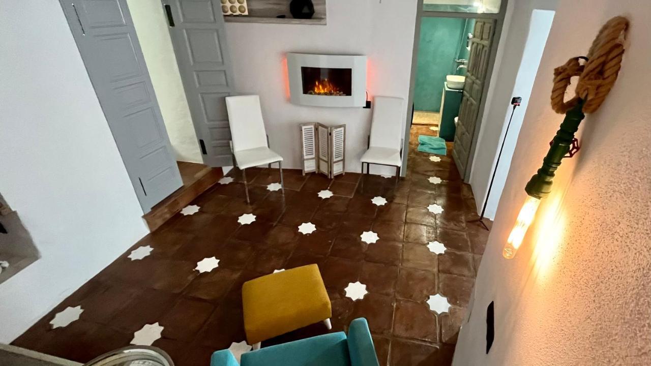 Casa Casco Historico Villa Frigiliana Bagian luar foto