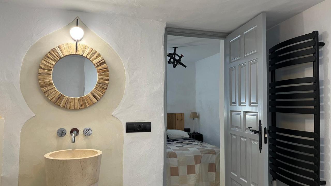 Casa Casco Historico Villa Frigiliana Bagian luar foto