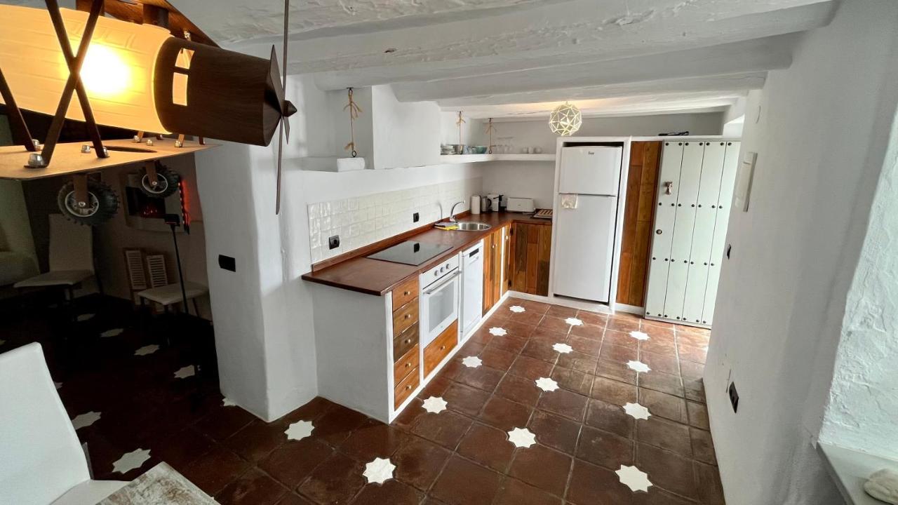 Casa Casco Historico Villa Frigiliana Bagian luar foto