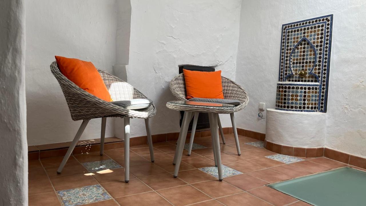 Casa Casco Historico Villa Frigiliana Bagian luar foto