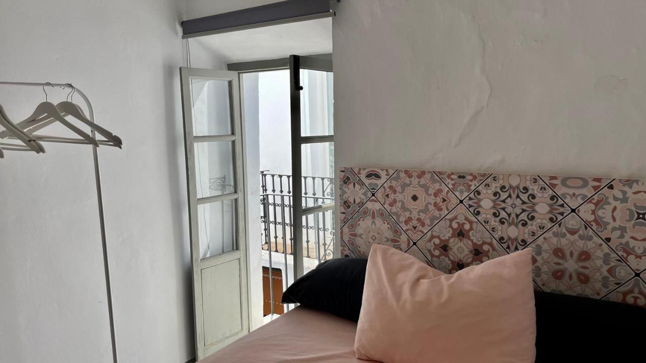 Casa Casco Historico Villa Frigiliana Bagian luar foto